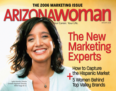 Arizona Woman Magazine