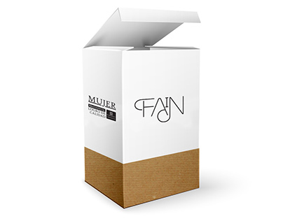 Logotipo & Packaging