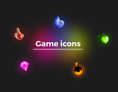 5 WORLDS | game icons