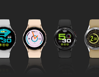 Wear OS Watch Faces