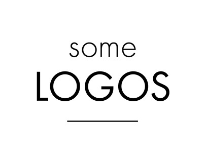 some logos