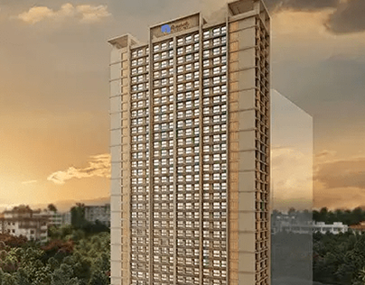 Comfort and Convenience: Raunak Group's 1 BHK in Thane