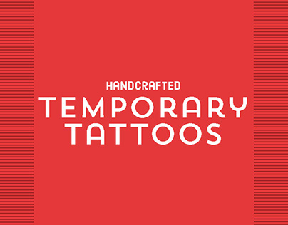 Design - Temporary Tattoo Covers