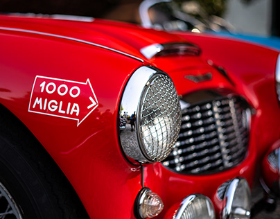 Chopard & the Mille Miglia // HODINKEE