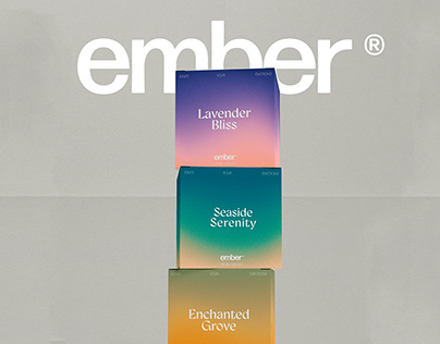 Ember | Packaging