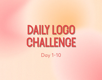 Daily Logo Challenge: Day 1-10