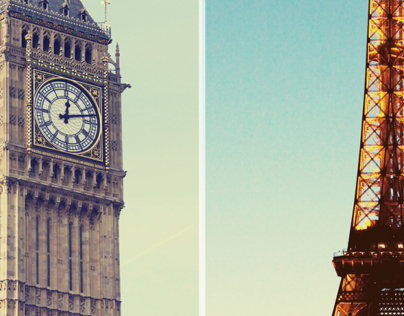London vs Paris