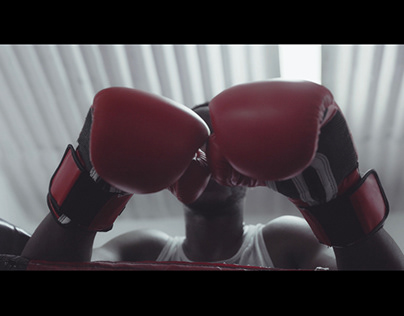 Armoury boxing gym cinematic