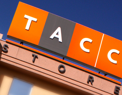 TACC Store Identity & Branding