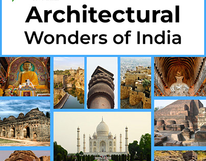 Architectural wonders of India