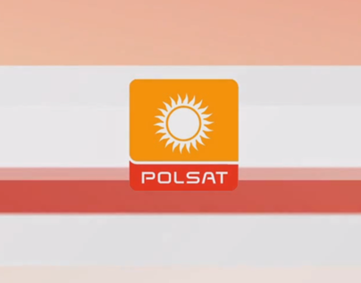 Ident Polsat [reprodukcja HD]