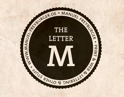 The Letter M - ID