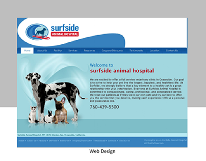 Surfside Projects | Photos, videos, logos, illustrations and branding on  Behance