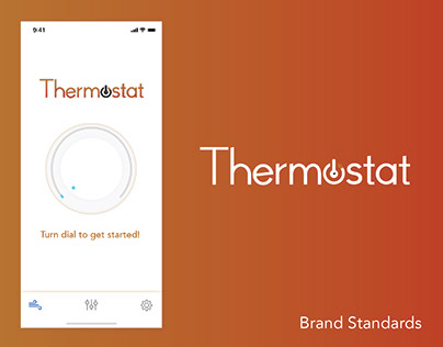Thermostat Brand Standards