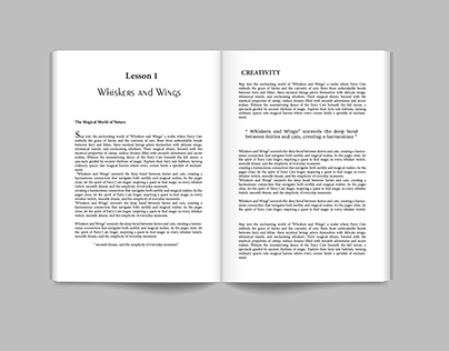 Perfect Book Formatting and typesetting