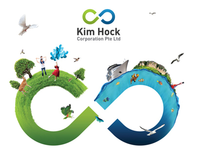 Kim Hock - Branding & design