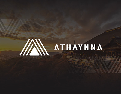Project thumbnail - Athaynna • Agência de viagens