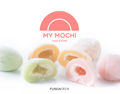 Logo Design for My Mochi