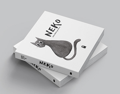 NEKO | Children's Book - Libro Infantil