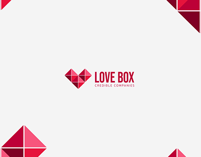 Branding Identity / Design - Love Box