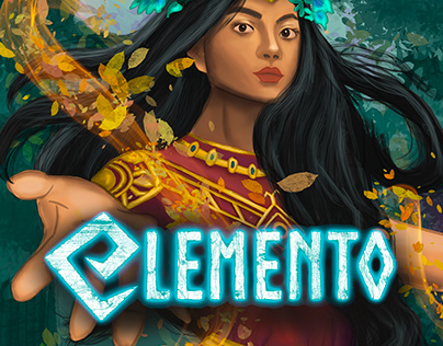 ELEMENTO Cards by Me