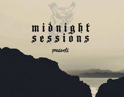 Midnight Sessions - range of projects
