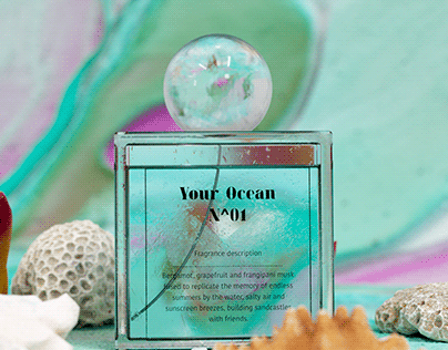 Your Ocean Perfume
