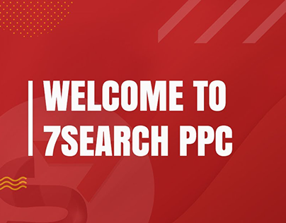 7Search PPC - Boost Your Business Traffic with us!
