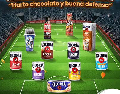 Gloria - Partido Selección Peruana