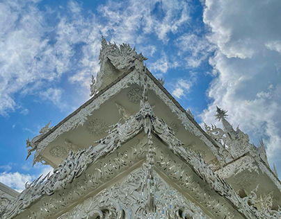 Wat Rong Khun • Thailand