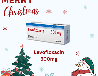 Levofloxacin 500 - The Game-Changer in Antibiotics