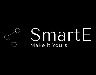 SmartE - Logo & Product Design