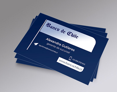 Targeta Banco de Chile