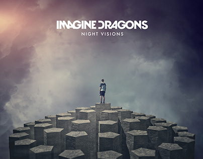 Imagine Dragons - Night Visions Cover