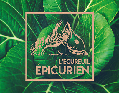 l'Écureuil Épicurien