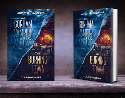 The Gorham Vampire The Burning Town