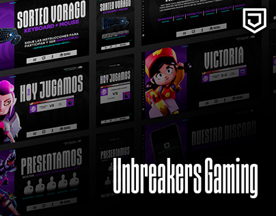 Unbreakers Gaming