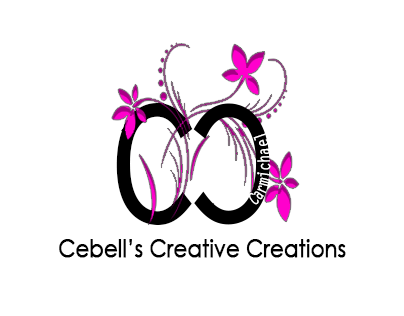 Logo for Cebell's Creative Creations