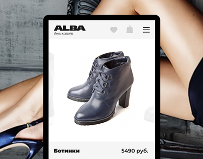 ALBA – Shoes&Accessories