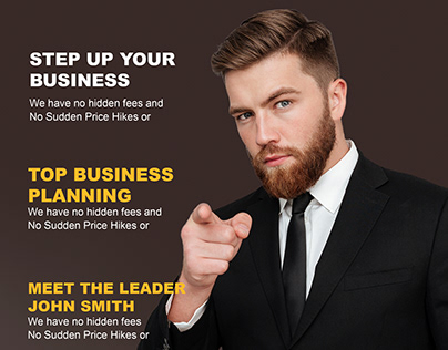 BUSINESS FLYER