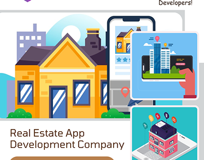 Real Estate App Development Company | Teqnovos