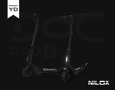NILOX DOC PRO 2 - Product Design