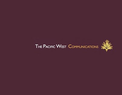 The Pacific West Communications Website