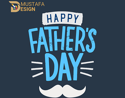 Father's Day Post Design