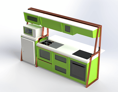 Cozinha Modular