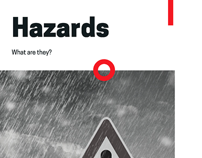 Types of Hazards