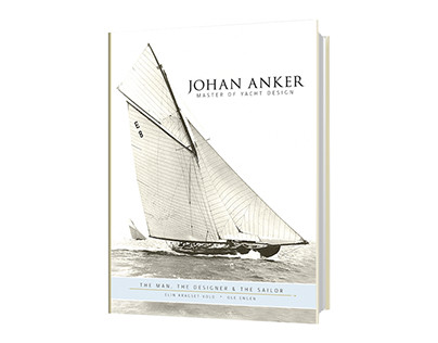 Book design: Johan Anker
