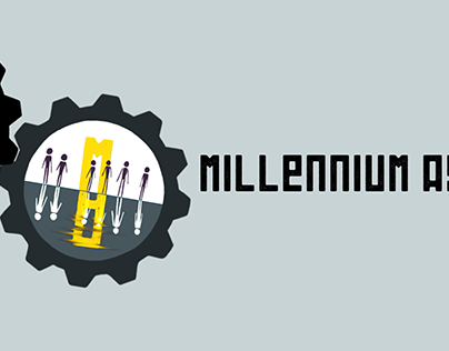 Millennium Assembly Branding