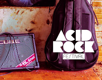 Acid Rock Festival | Doc 2016