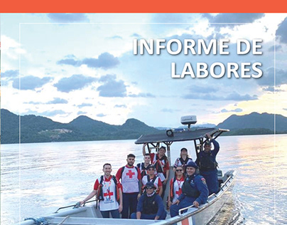 Informe Labores 2019 CRC